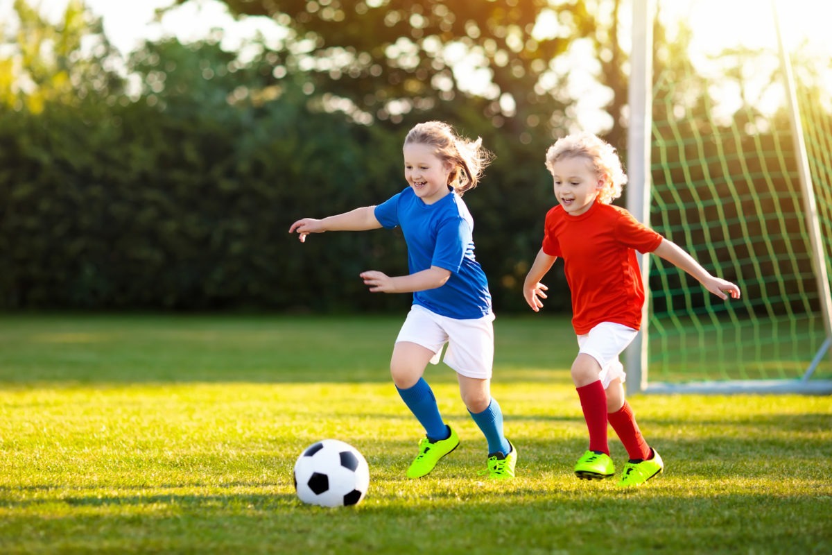 Sport per bambini: come crescere un bambino sportivo