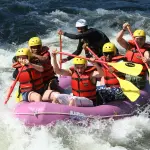 Dove fare rafting in Umbria