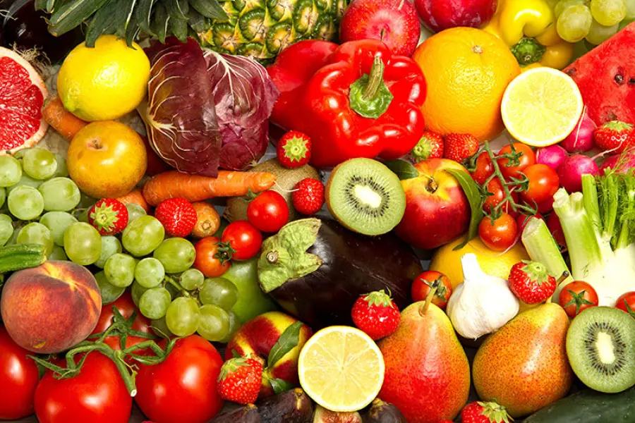 Mangiare bene aiuta a stare meglio e in salute